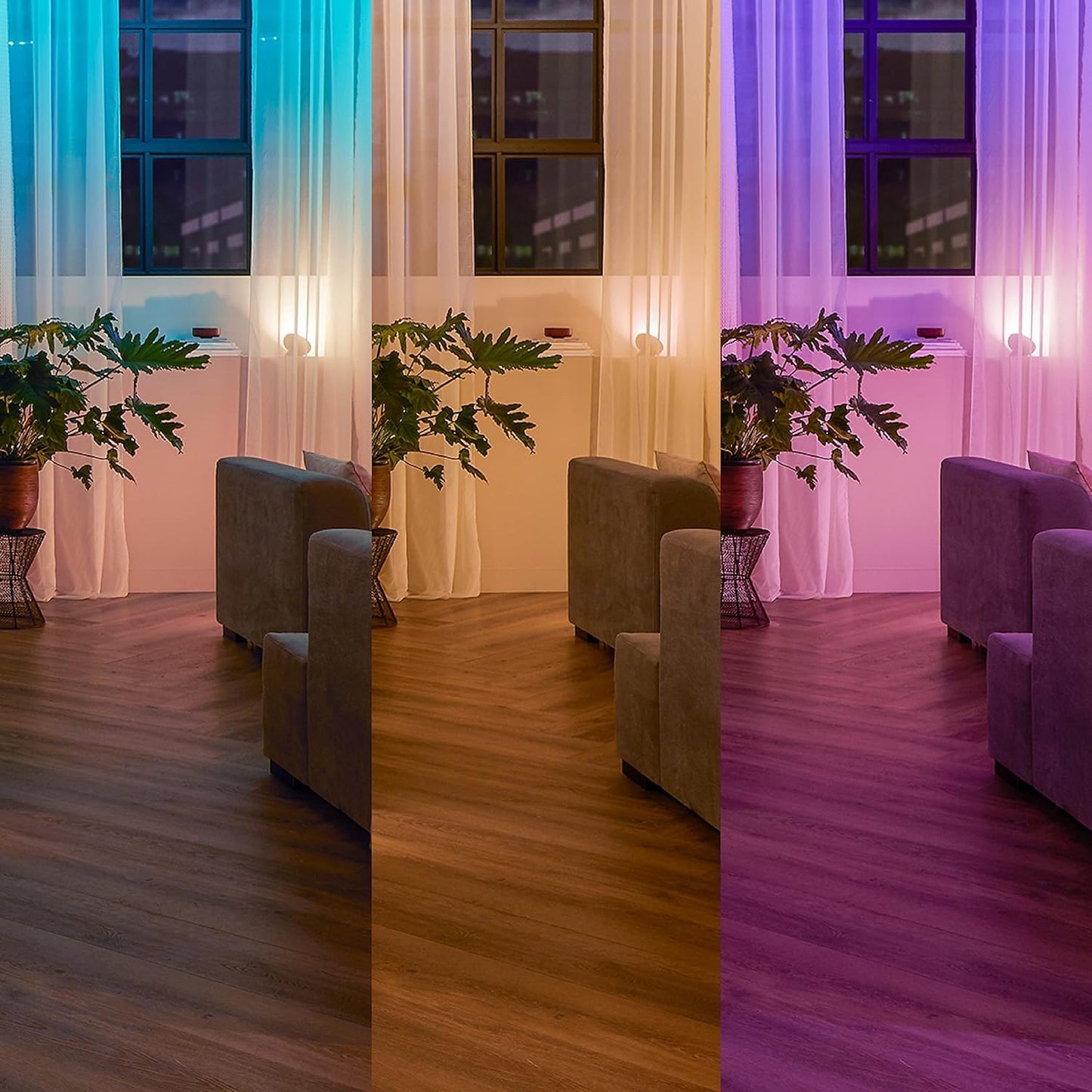 Philips Hue Wandschalter Modul Doppelpack
