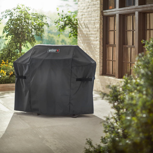 Weber 7183 Spirit 300 Cover, Black, 95.0 cm*62.0 cm*55.0 cm