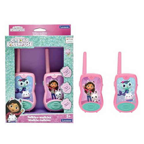 Lexibook, Miraculous Ladybug Chat Noir, Walkie-Talkies
