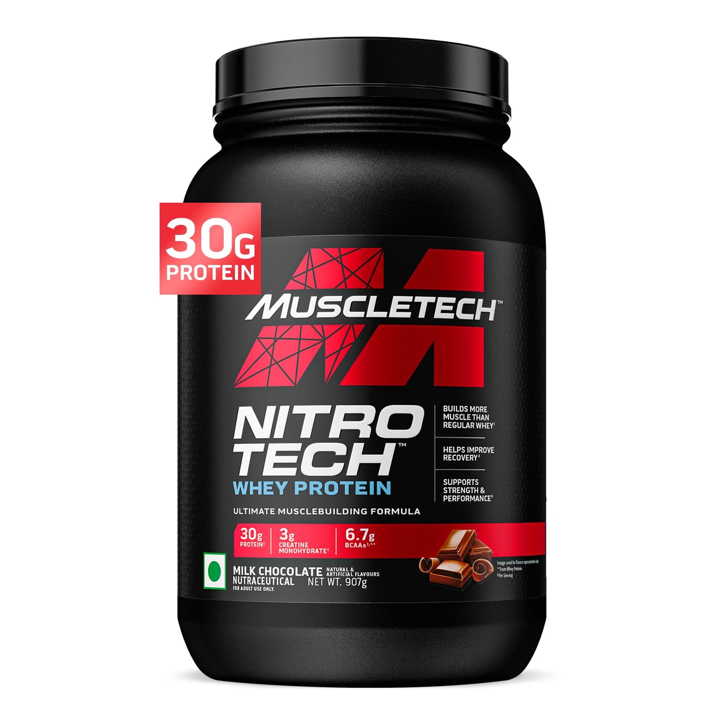 MuscleTech Nitro Tech Milk