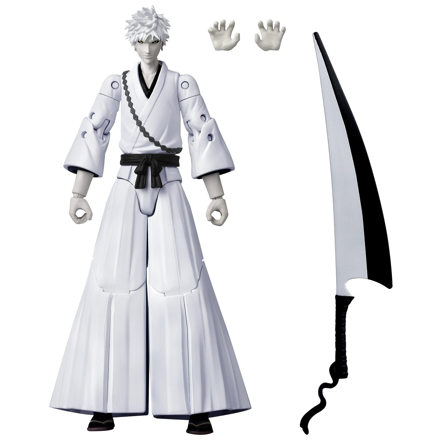 Anime Heroes Bleach Figures