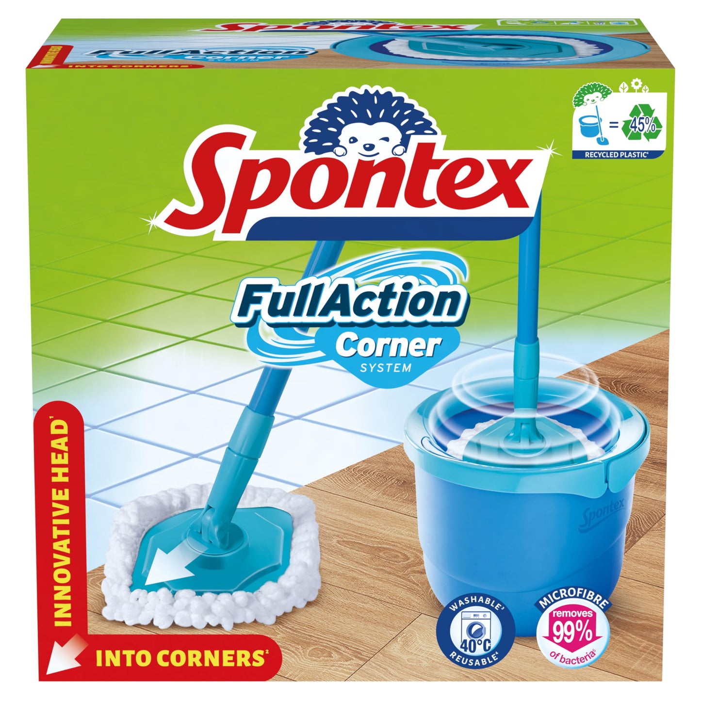 Spontex Quick Spray Duo NEW