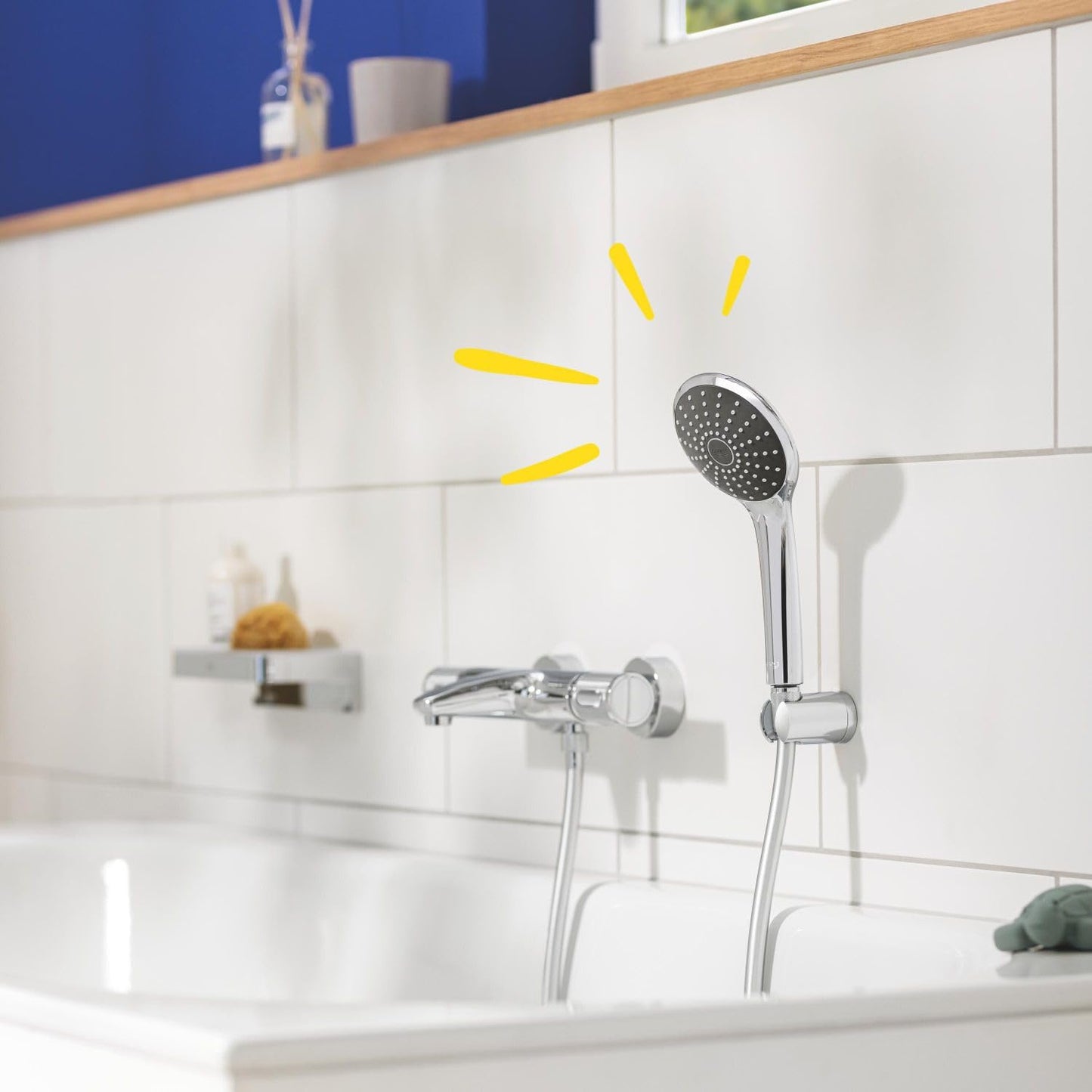 GROHE Vitalio Joy 110 - Mono Hand Shower
