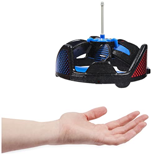 Air Hogs Gravitor with Trick Stick, USB Rechargeable Flying Toys, Drones for Kids aged 4 and up