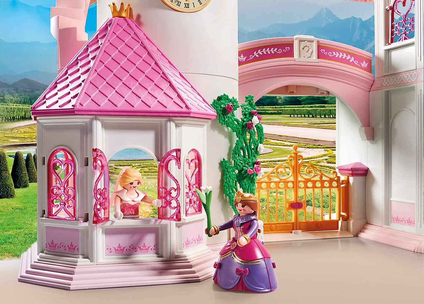 Playmobil Princess Castle