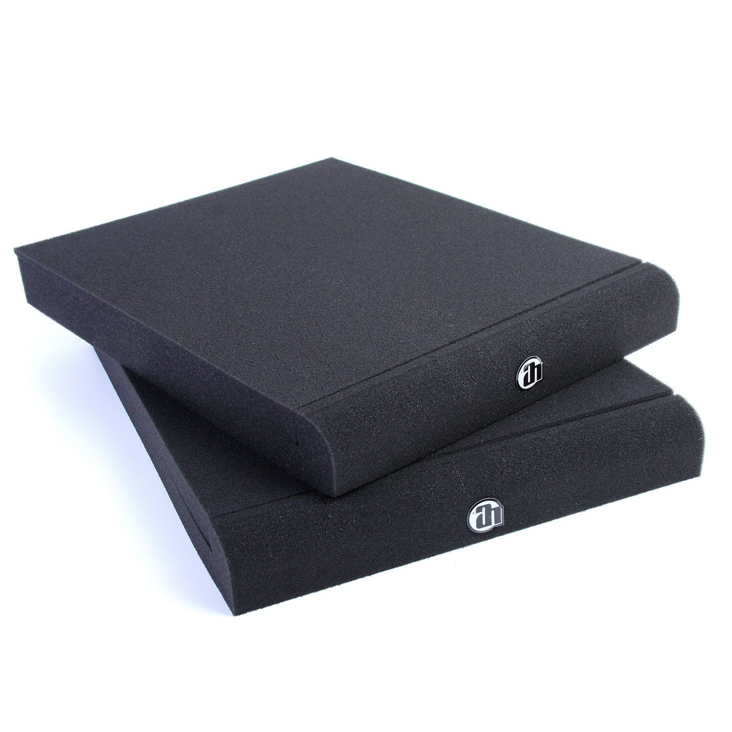 Adam Hall Stands isolation pad for monitor speakers, anthracite