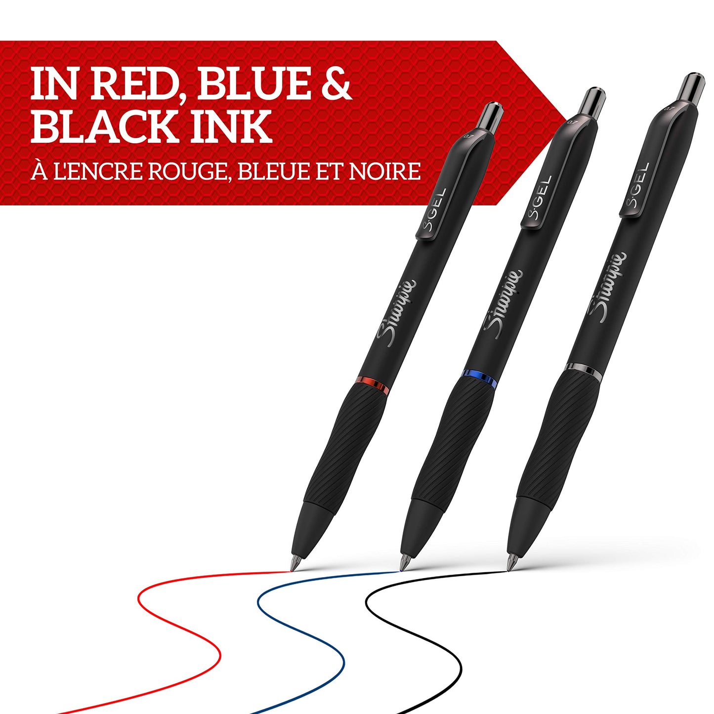 Sharpie S-Gel | Gel Pens