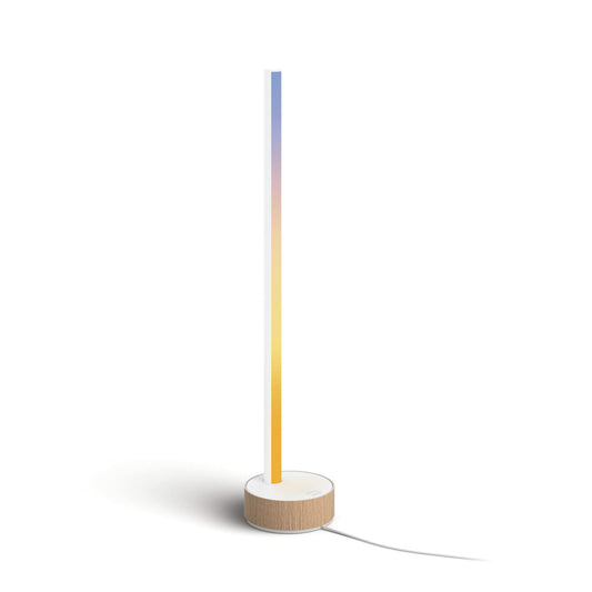 Philips Hue White & Color Ambiance Gradient Signe LED Stehleuchte