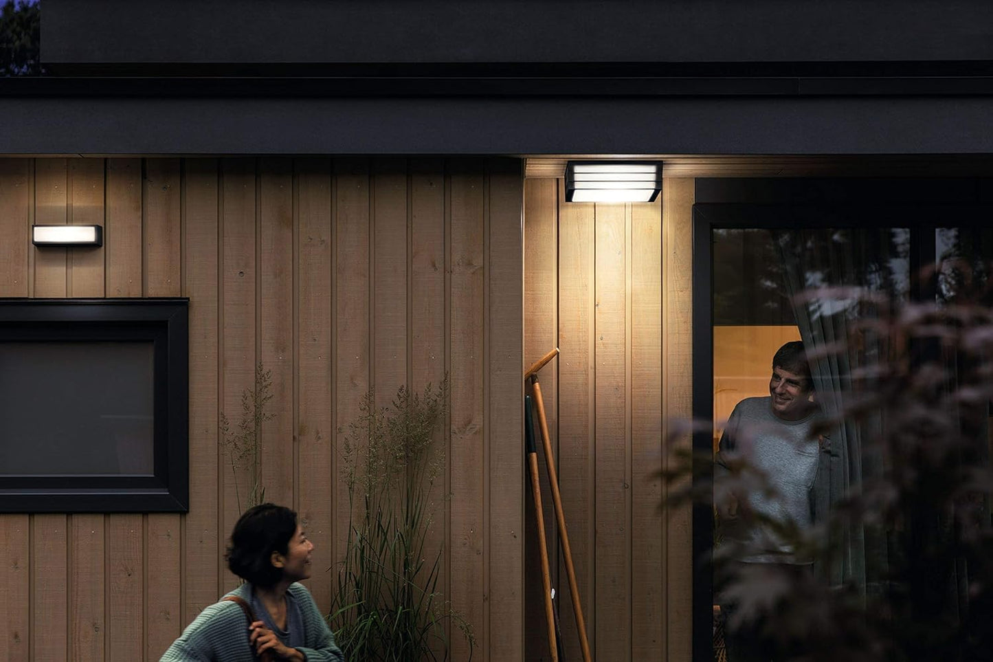 Philips Outdoor Wall Light