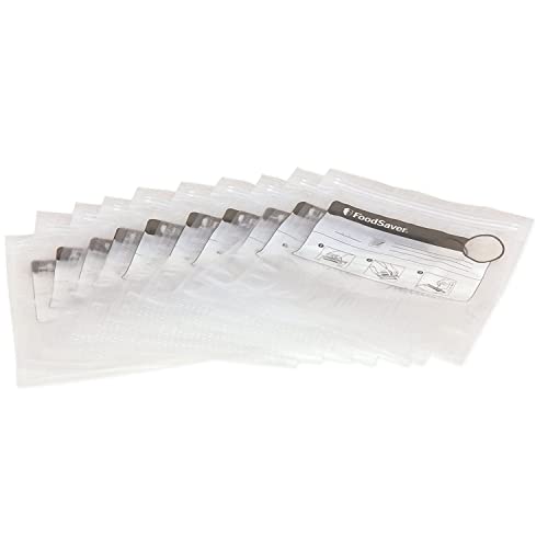 FoodSaver Reusable Vacuum Bags