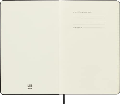 Moleskine Agenda 2024