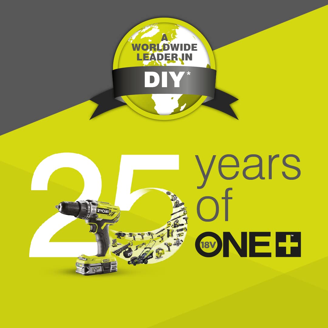 Ryobi RY18FGA-0 18V ONE+ Cordless Fogger/Chemical Sprayer (Bare Tool)