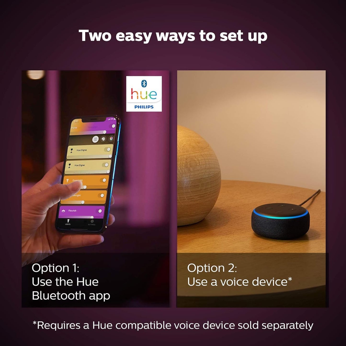 Philips Hue Indoor 3-Meter Smart LED
