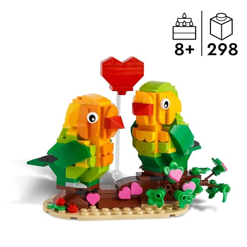 LEGO Creator Valentines Lovebirds 40522