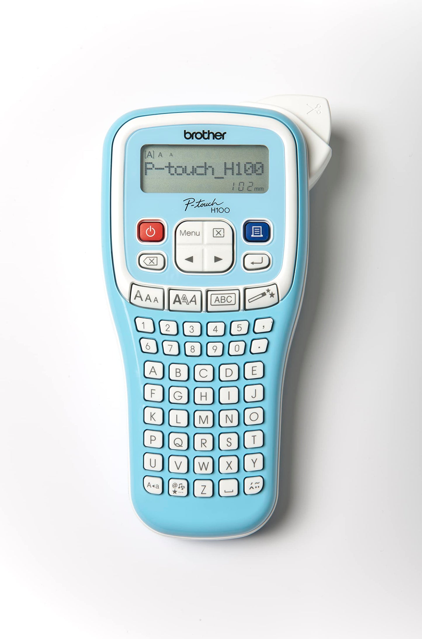 Brother - Ergonomisch gestalteter elektronischer Markerstift (mit LCD-Display)