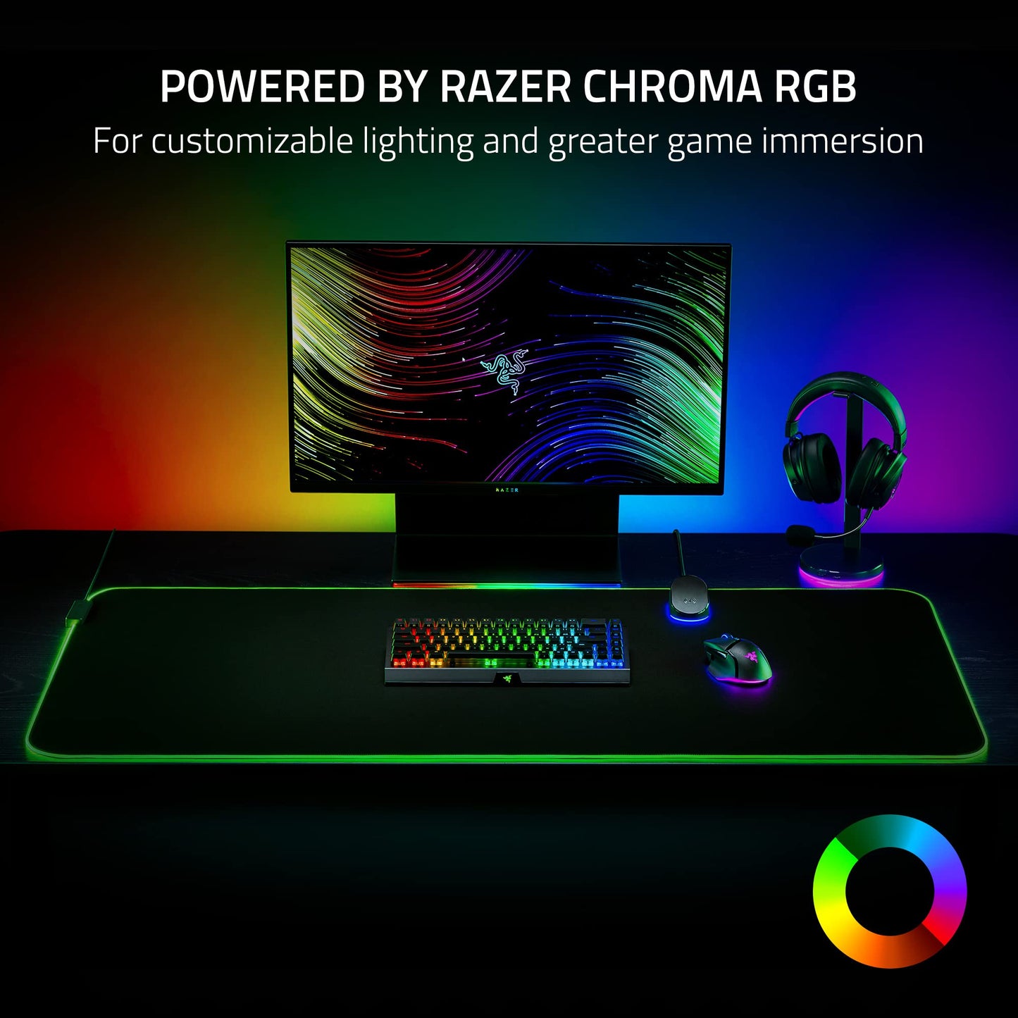 Razer Goliathus Chroma