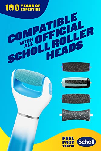 Scholl Velvet Smooth Electronic Foot Care System