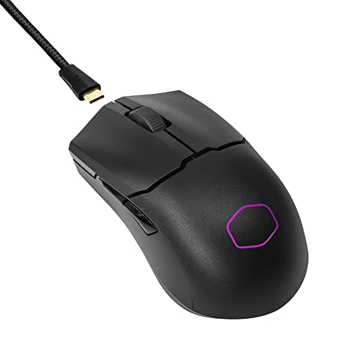 Cooler Master MM710 Ultra Lightweight 53g Wired Gaming Mouse