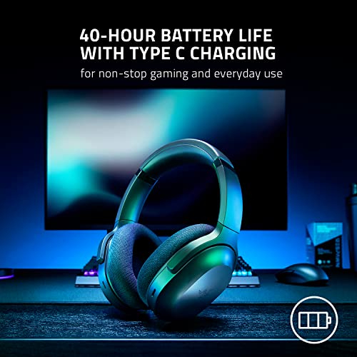 Razer Barracuda - Wireless Multi-platform Gaming and Mobile Headset