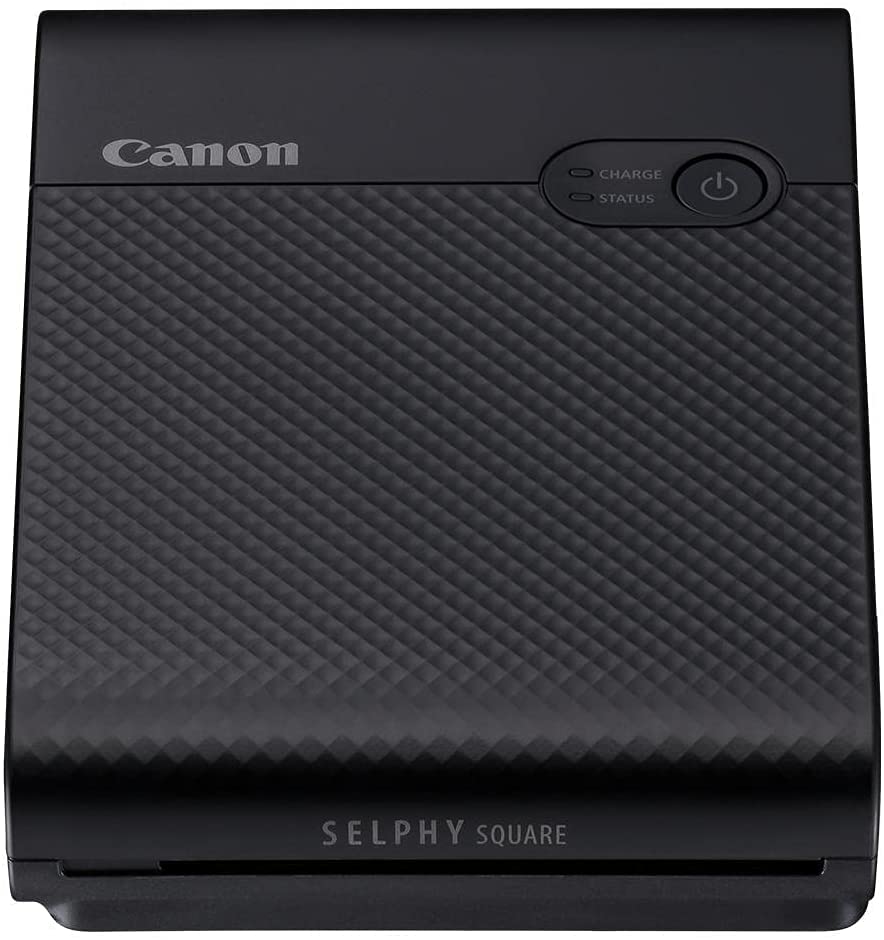 Canon SELPHY SQUARE QX10 Portable Colour Photo Wireless Printer