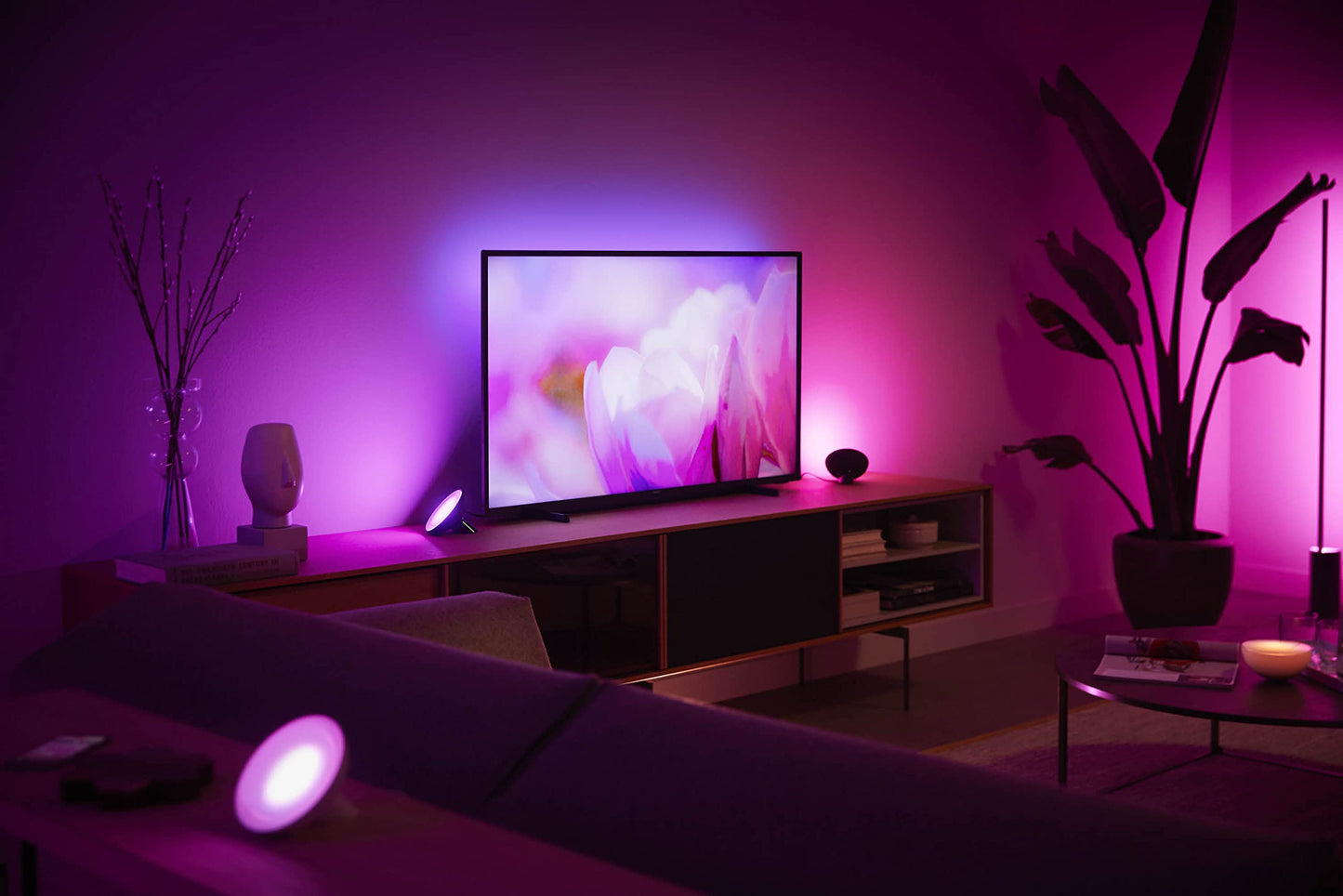 Philips Hue White and Colour Ambiance Bloom