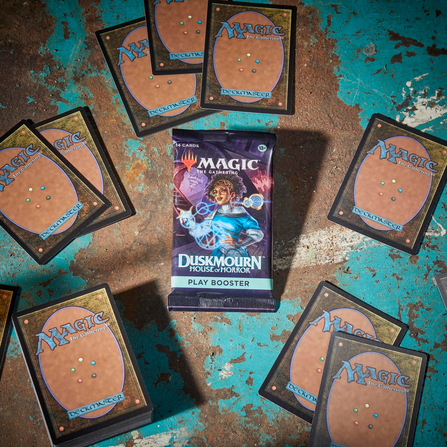 Magic: The Gathering Duskmourn