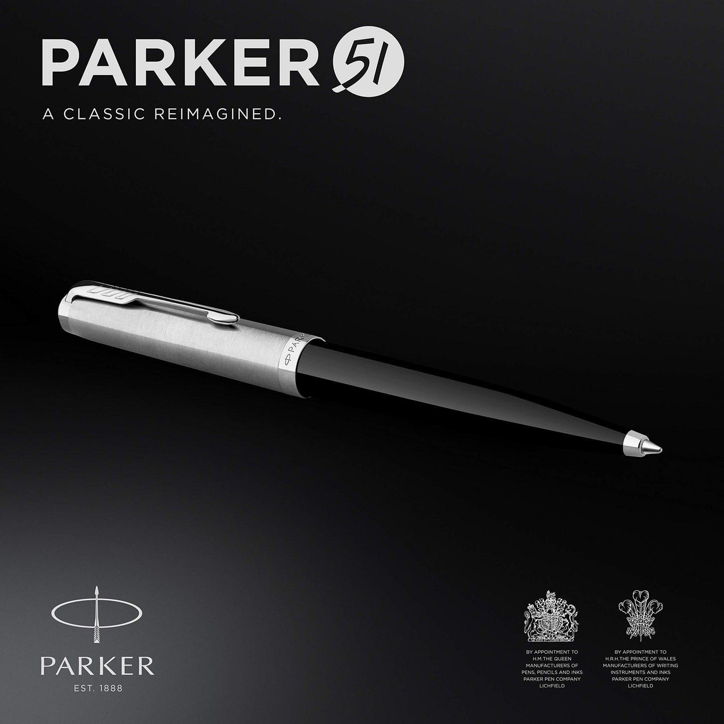 PARKER 51 Ballpoint Pen