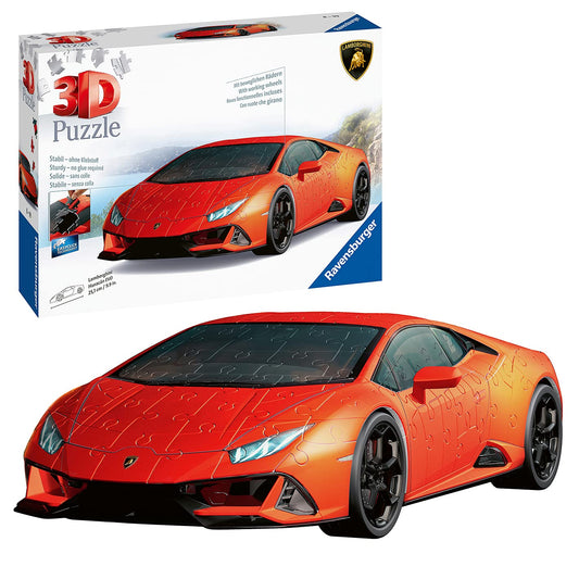 Ravensburger 3D Puzzle Lamborghini Huracán