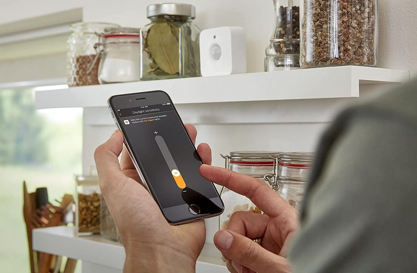 Philips Hue Motion