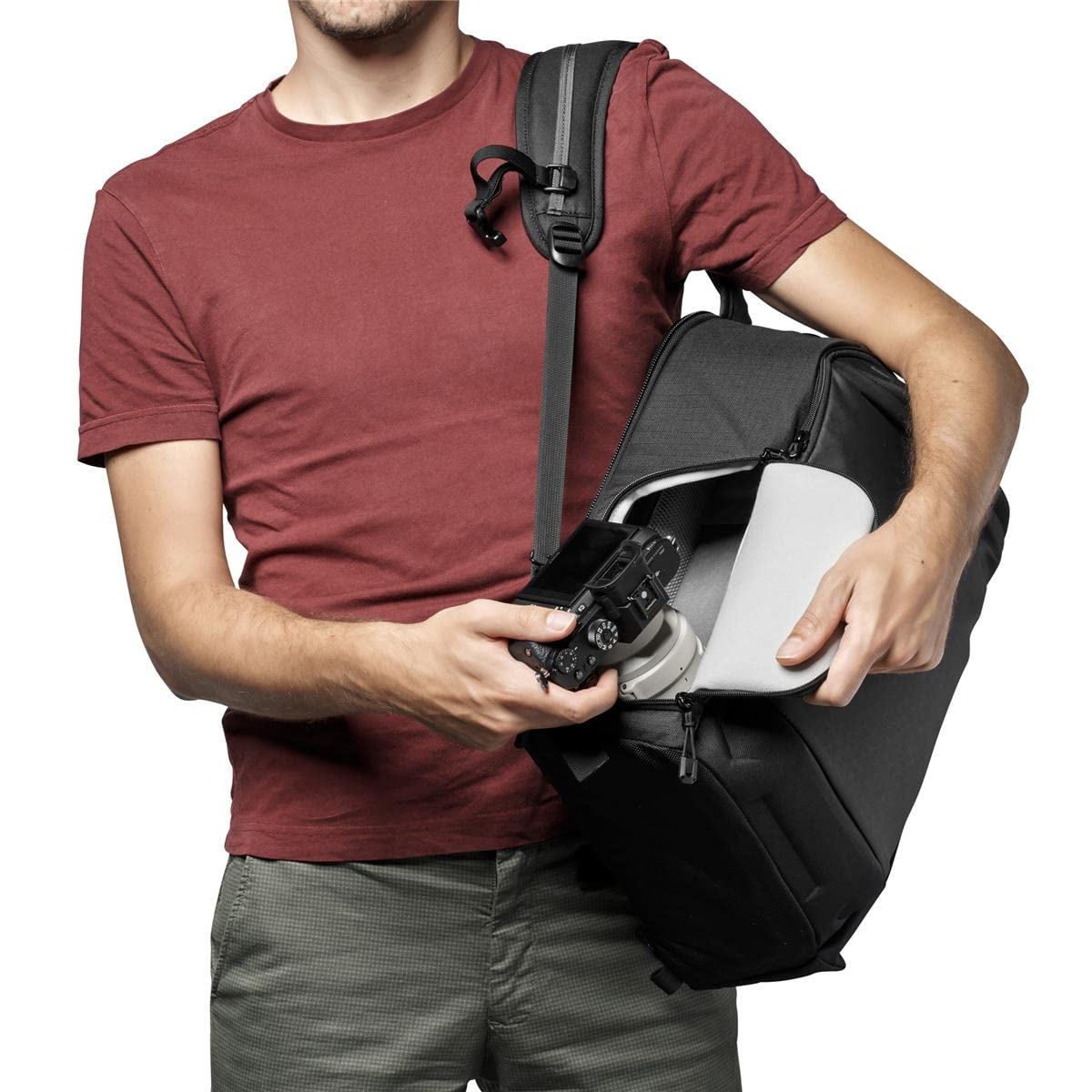 Lowepro Flipside DSLR Camera Backpack