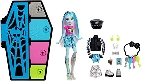 Monster High Doll and Fashion Set