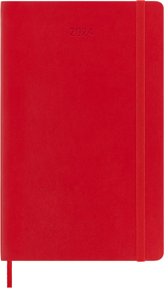 Moleskine Agenda 2024