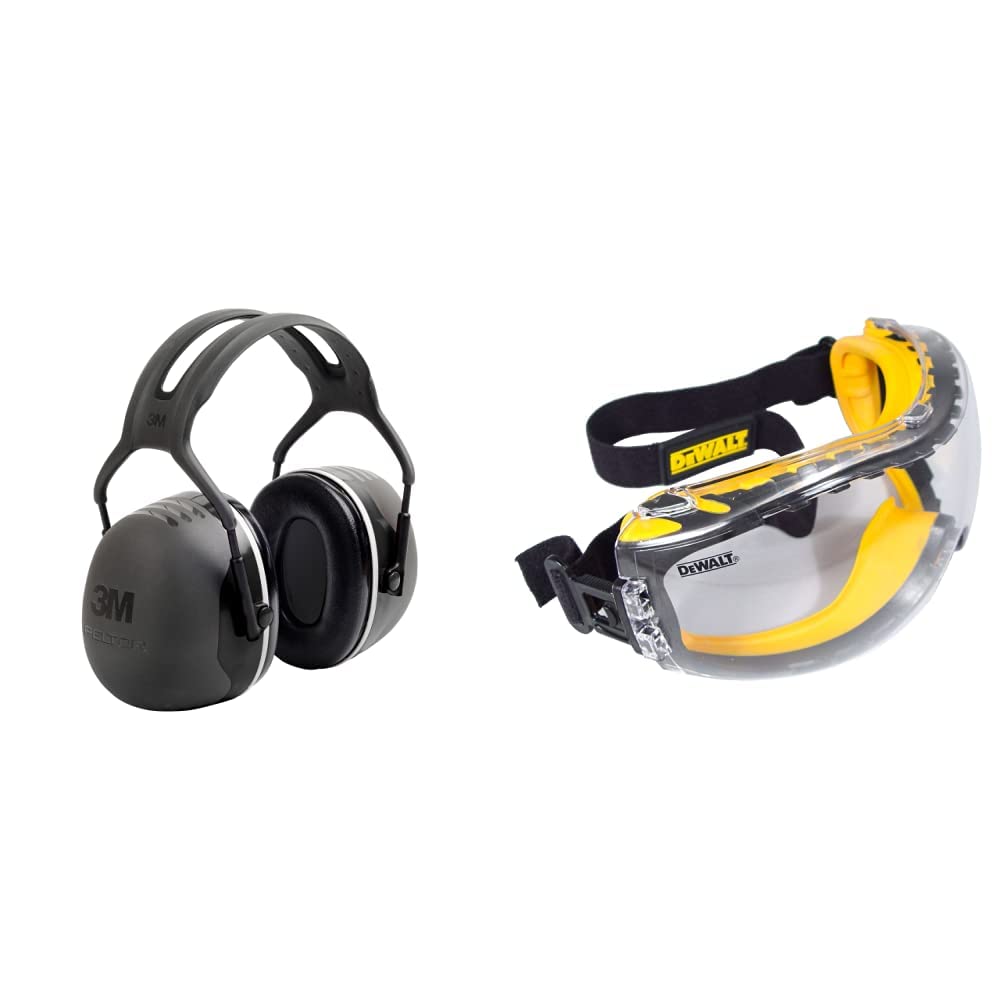 3M PELTOR X Ear defenders Headband