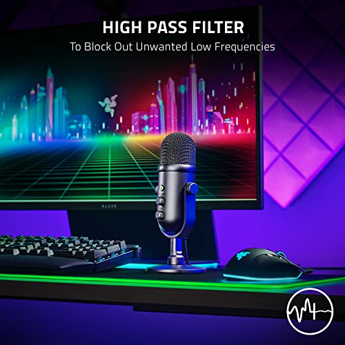 Razer Seiren - USB Microphone