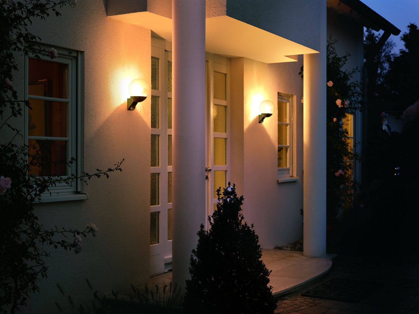 Steinel L 585 Outdoor Wall Light