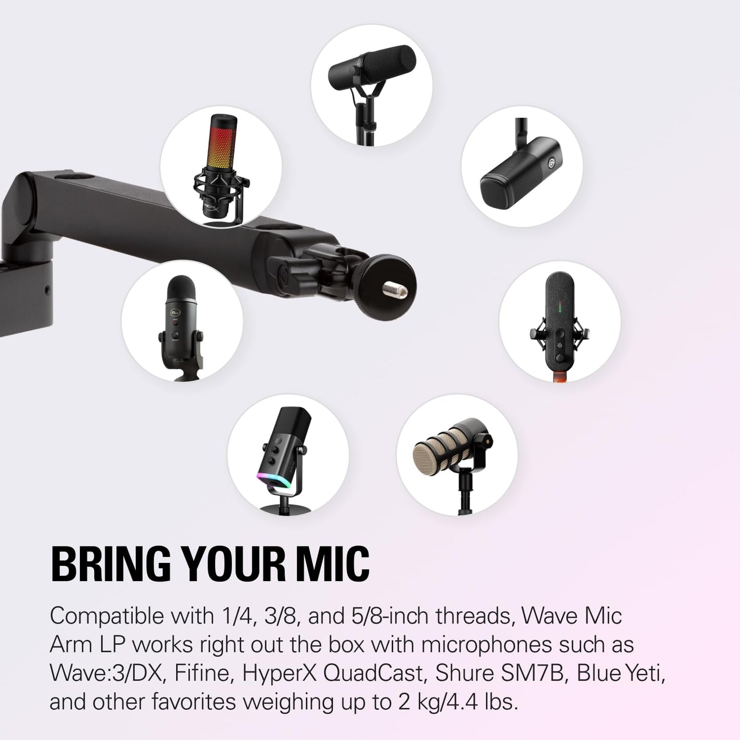 Elgato Wave Mic Arm