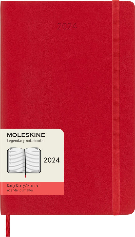 Moleskine Agenda 2024