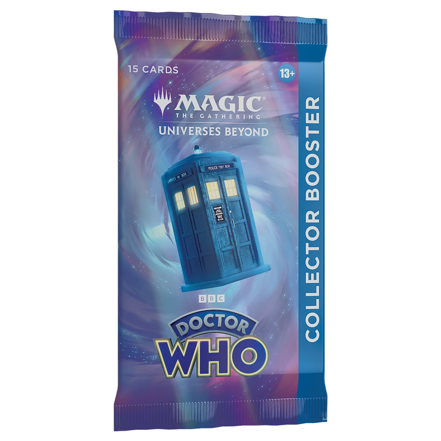 Magic: The Gathering Doctor Who Commander Deck