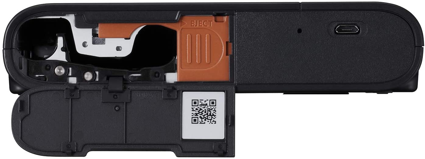 Canon SELPHY SQUARE QX10 Portable Colour Photo Wireless Printer