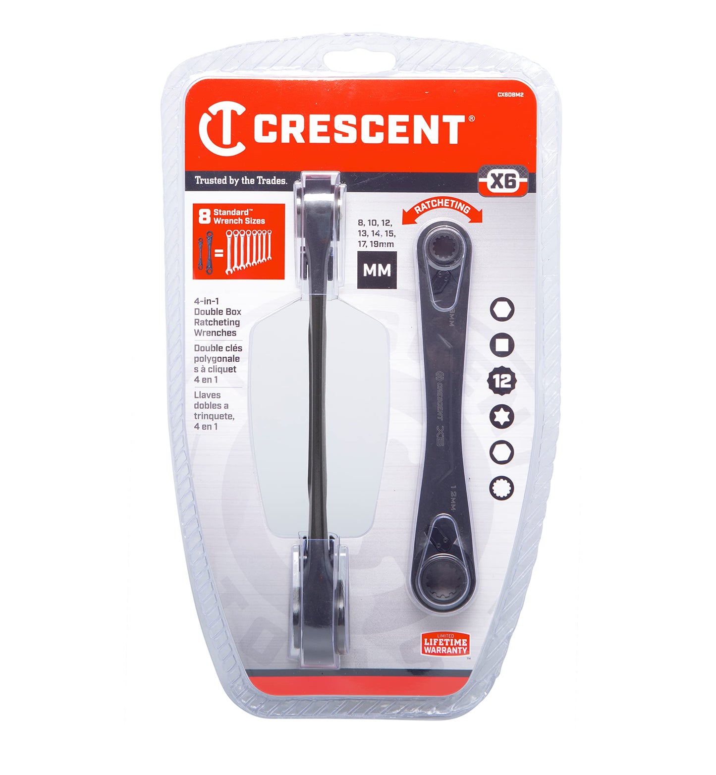 Crescent Wrench