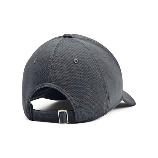 Under Armor HAT 1376701 Unisex Black and White.