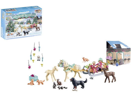 Playmobil Advent Calendars