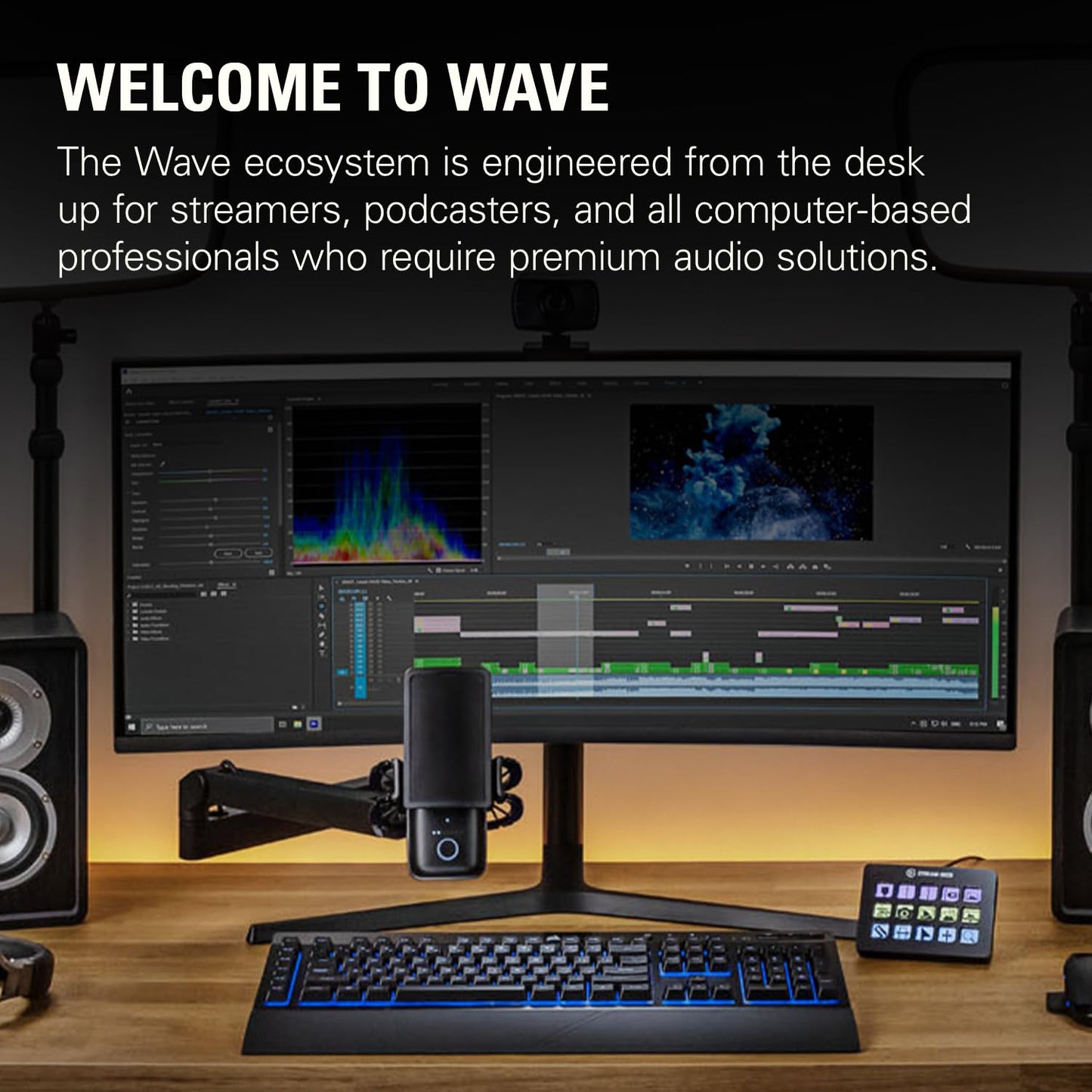 Elgato Wave Mic Arm