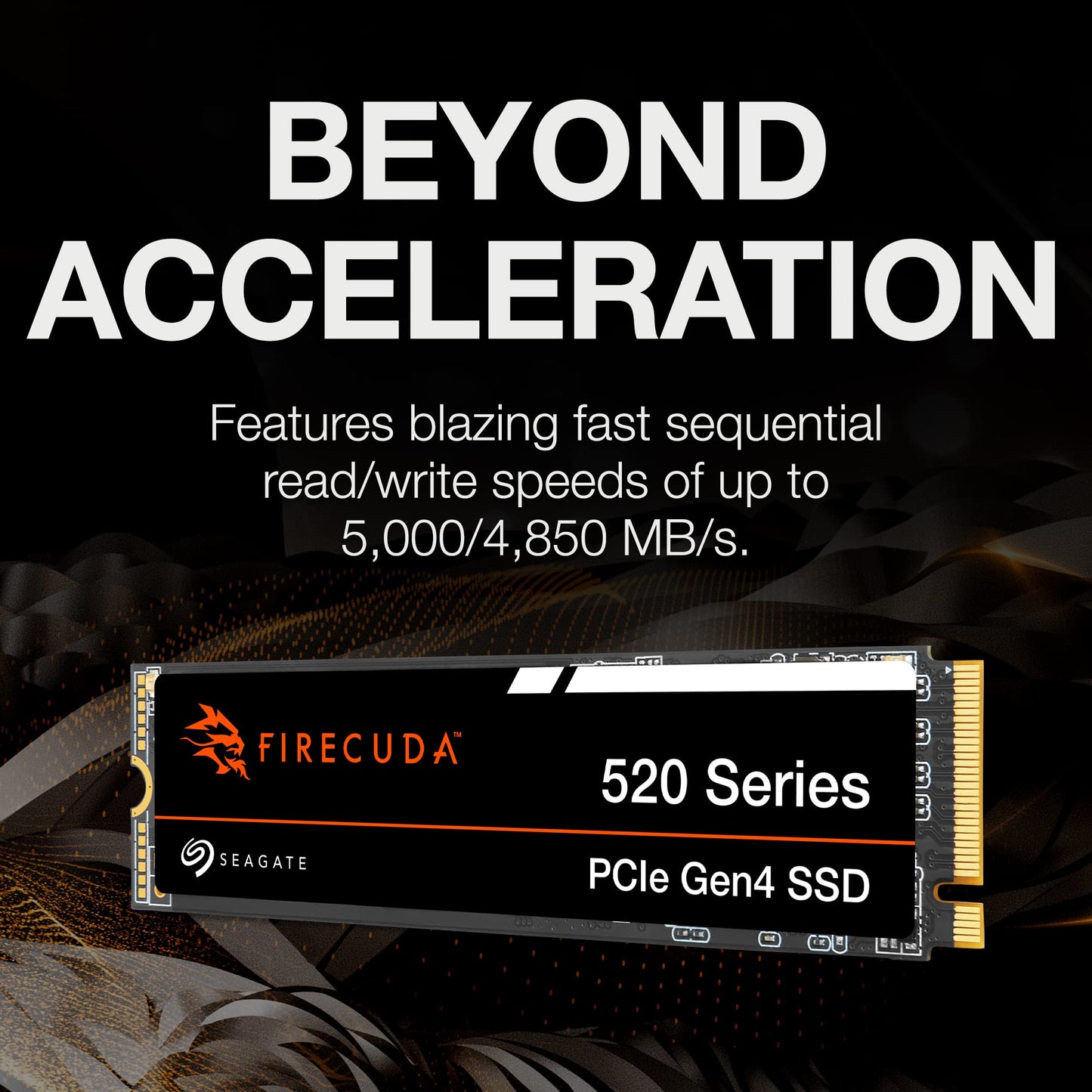 Seagate FireCuda SSD