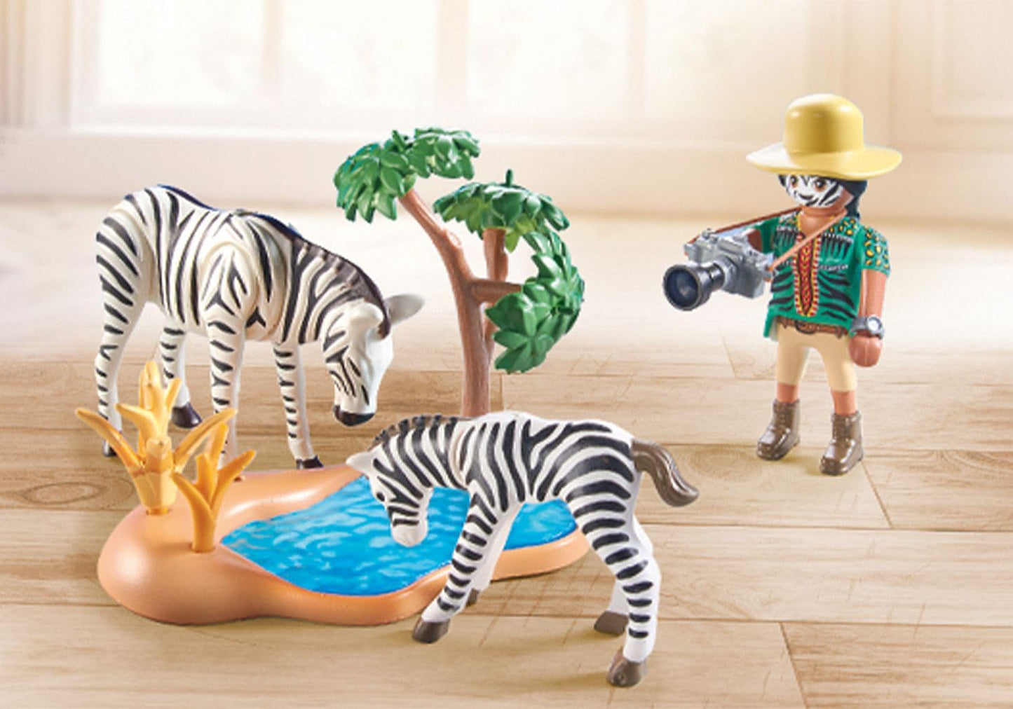 Playmobil Wiltopia Sets