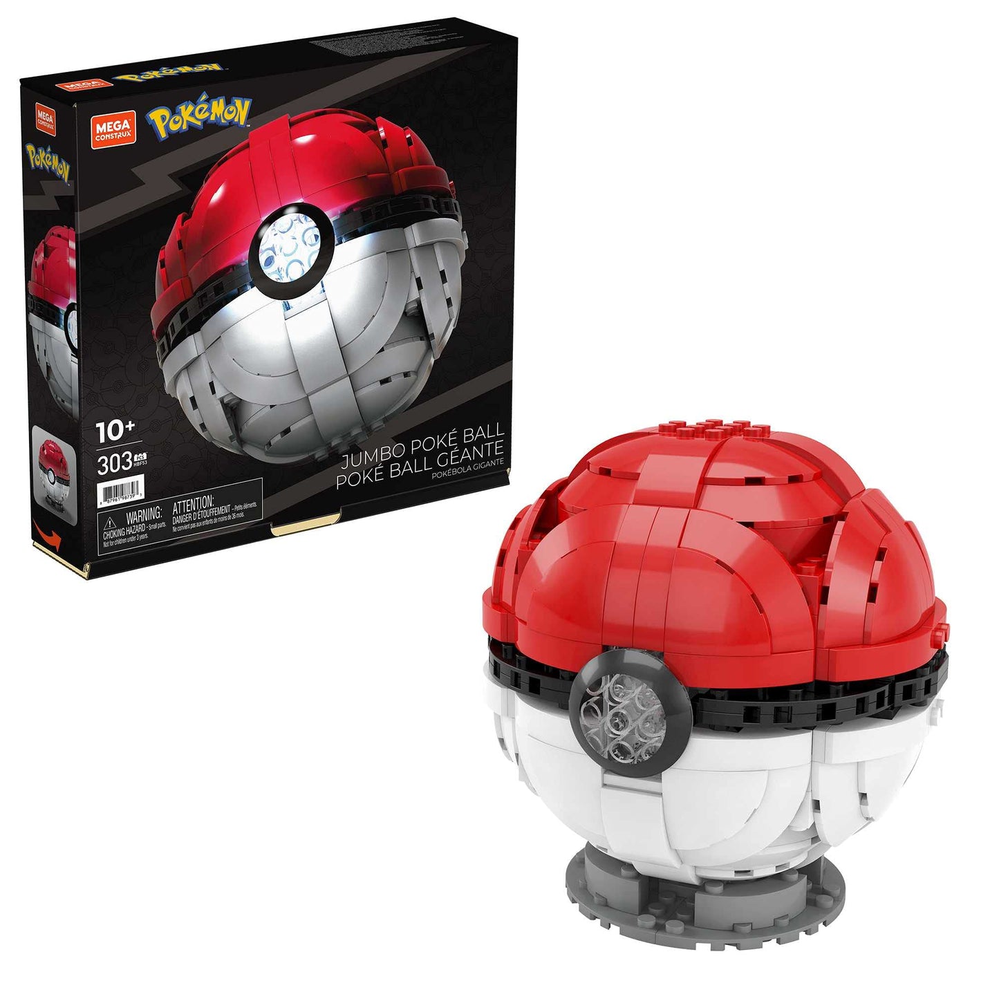 MEGA Pokemon Toy Building Set