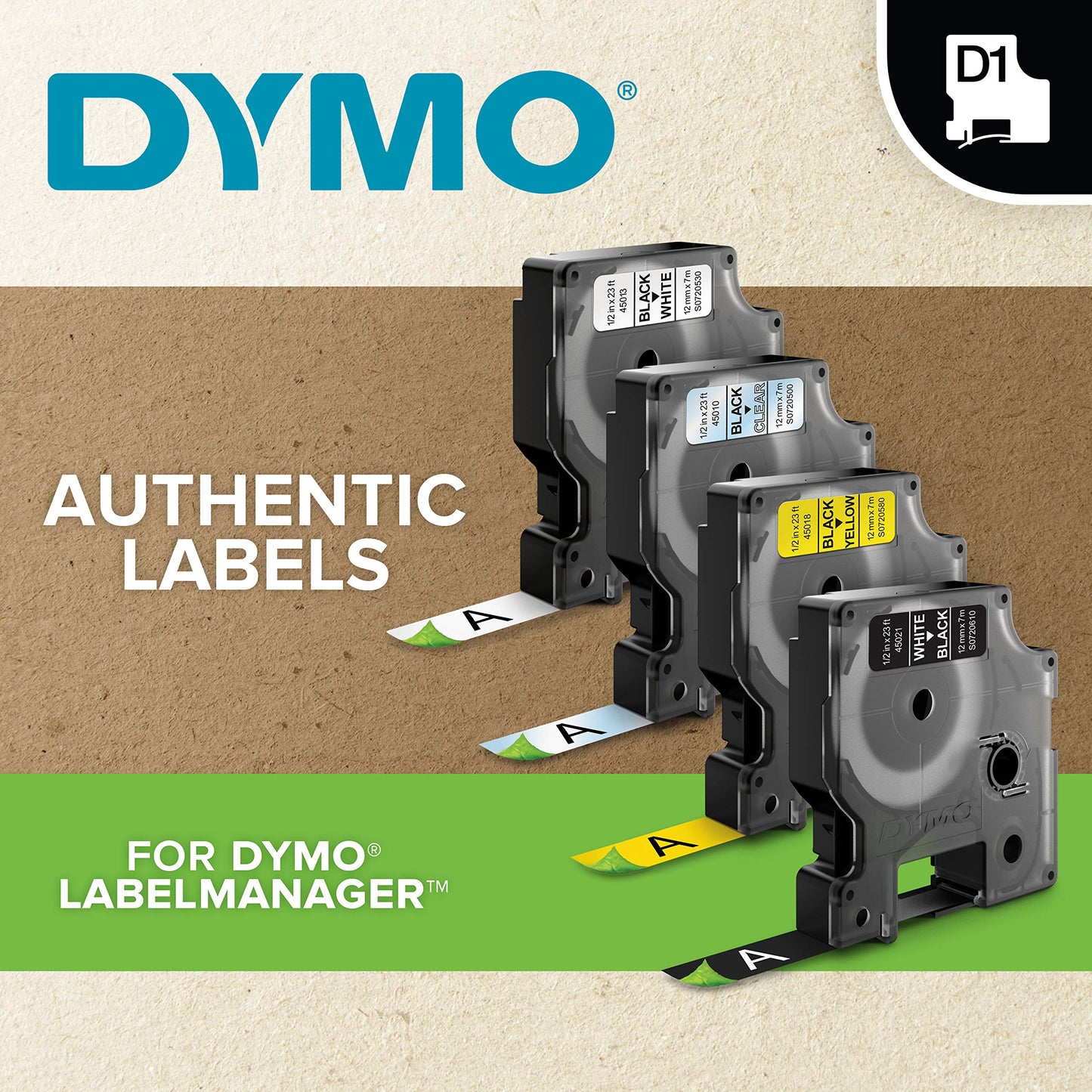 DYMO Original D1-Etiettenband