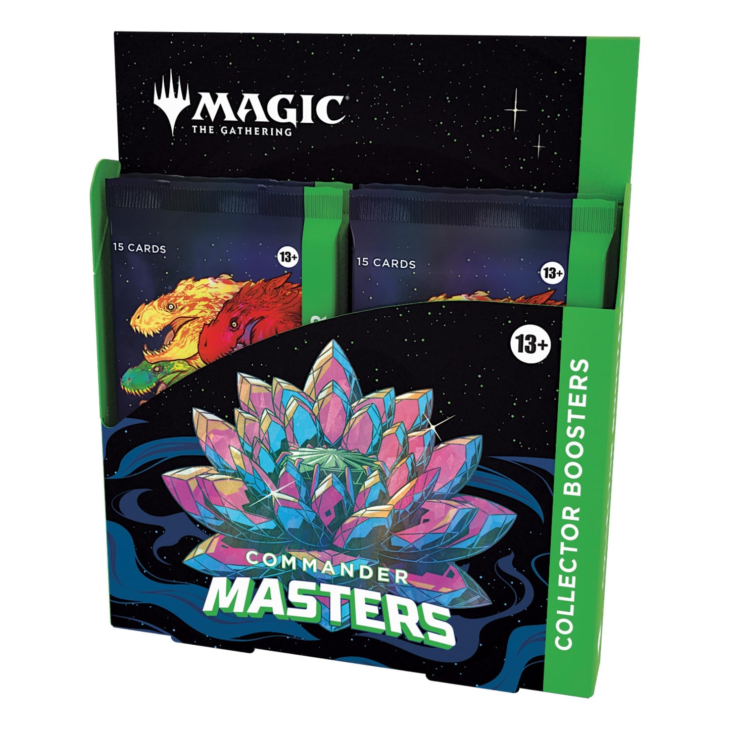 Magic: The Gathering Commander Masters Booster