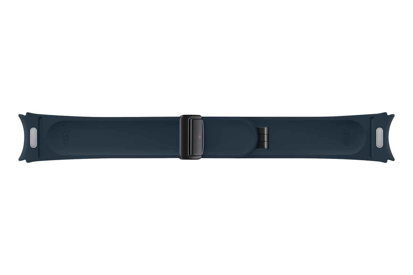 D-Buckle Hybrid Eco-Leather Band