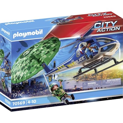 Playmobil City Action Police